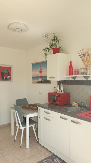 Chez Yolande Apartamento Angles  Exterior foto